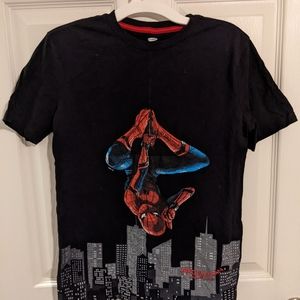 Spiderman homecoming t-shirt